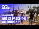 Massacres, viols, pillages : que se passe-t-il au Soudan ?