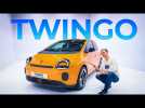 La RENAULT TWINGO est de RETOUR : ÉLECTRIQUE et MOINS DE 20 000 €