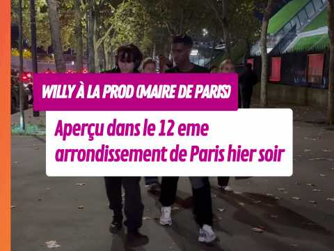VIDEO : Willy  la Prod aperu dans le 12? ar…