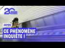 Au Japon, le « butsukari otoko », un phénomène inquiétant pour la sécurité des femmes