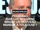 Municipales 2026 : Jean-Luc Moudenc brigue un nouveau mandat à Toulouse
