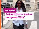 Aissa Moments : radieuse et heureuse depuis son mariage avec Cri Cri