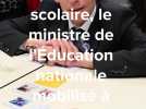 Harcèlement scolaire : le ministre de l'Éducation nationale en visite à Barentin
