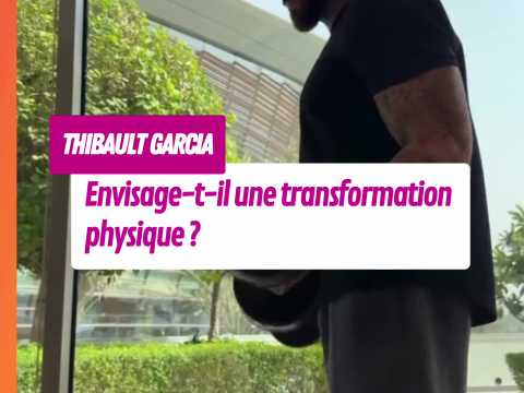 VIDEO : Des changements  venir pour Thibault Garcia ?