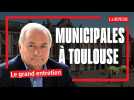 Municipales 2026 à Toulouse : le grand entretien avec Jean-Luc Moudenc