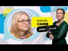 Avec "Les Rêveurs", Isabelle Carré s'engage pour la santé mentale des jeunes