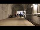 Sainte-Marie-aux-Mines : une visite exceptionnelle dans les coulisses du tunnel Maurice-Lemaire