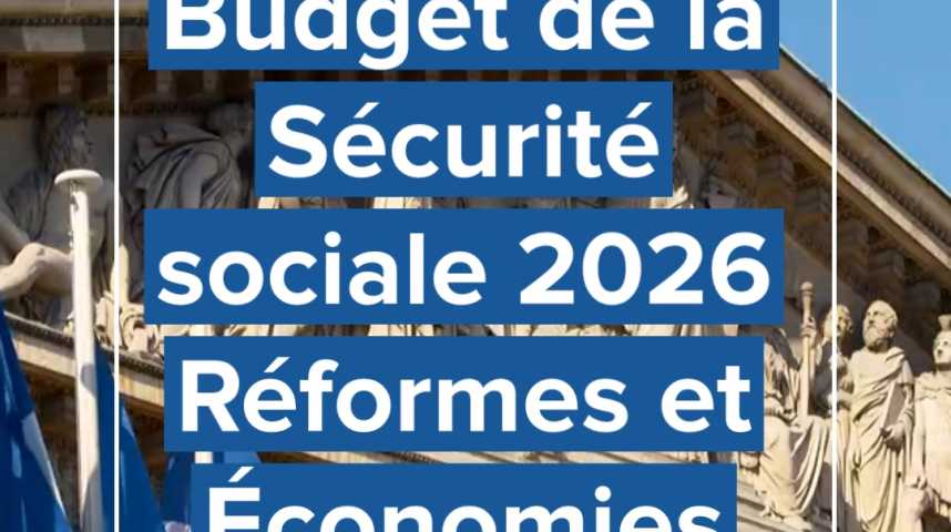 Vidéos : Budget de la sécurité sociale 2026 - L'Aisne nouvelle