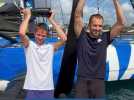 Macif décroche un podium sur la Transat Café L'Or