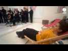 VIDEO. On a testé pour vous la sieste musicale des Rendez-vous soniques au musée de Saint-Lô