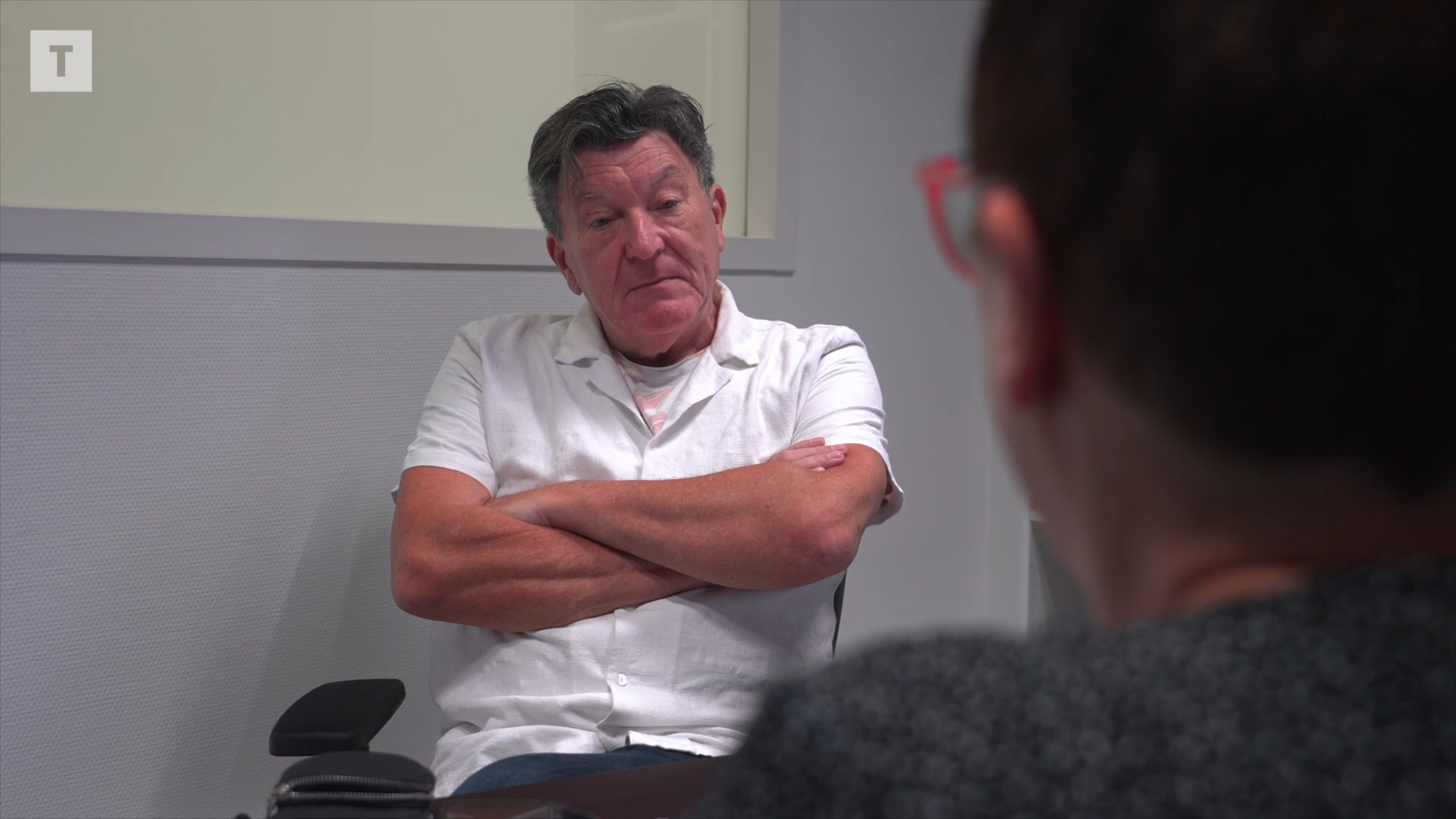 « Leur détresse m'a ému » : à Louvigné-du-Désert (35), un médecin retraité pour sauver le centre de santé [Vidéo]