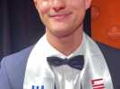 Maxence Wisniewski a été élu Mister France Lille Métropole 2025