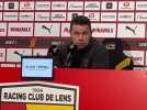 RC Lens - FC Lorient : la réaction de Pierre Sage après la victoire 3-0