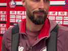 Lille - Angers : Olivier Giroud raconte l incroyable tentative de Hamza Igamane