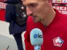 Lille - Angers : Thomas Meunier évoque le superbe match d'Ayyoub Bouaddi