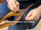 Artisanat - Selliers maroquiniers en duo, ils développent leur activité à Champlemy et transmettent leur savoir-faire