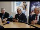 Michel Platini sur le Musée du foot ouvrier et de l'immigration de Joeuf: « On est tous des enfants du football »