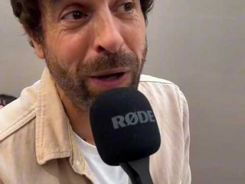 VIDEO : Littrature - Agustn Galiana, acteur…