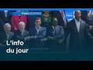 L'info du jour | 8 novembre 2025 - Matin