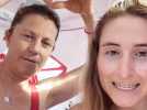 VIDÉO Transat Café L'Or. « Hâte de retrouver une douche » : Violette Dorange et Samantha Davies en approche de l'arrivée