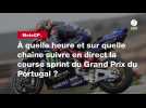VIDÉO. MotoGP. À quelle heure et sur quelle chaîne suivre en direct la course sprint du Grand Prix du Portugal ?