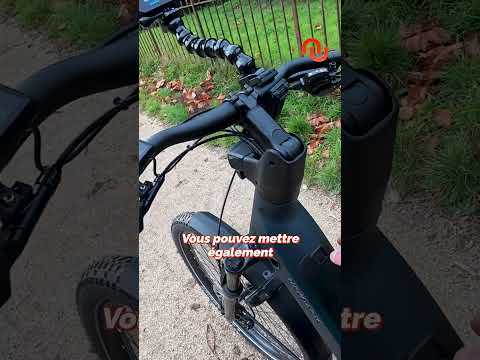Tout savoir sur le nouveau vélo Moustache XRoad ! #shorts