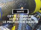 Cette commune, près de Toulouse, lutte contre le protoxyde d'azote
