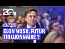 Elon Musk, futur trillionnaire?