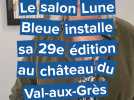Le salon Lune Bleue de Bolbec prend ses quartier au château du Val-aux-Grès jusqu'au 30 novembre