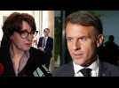 VIDÉO. Mercosur : la ministre de l'Agriculture, Annie Genevard, en désaccord avec Emmanuel Macron