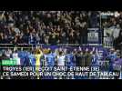 Troyes (1er) reçoit Saint-Étienne (3e) ce samedi soir pour un choc de haut de tableau