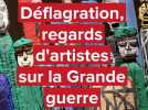 Historial de Péronne : "Déflagration", l'exposition qui regarde la guerre autrement