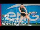 Présentation par Xavier Bourgeois du Cormontreuil TC en Pro A féminine