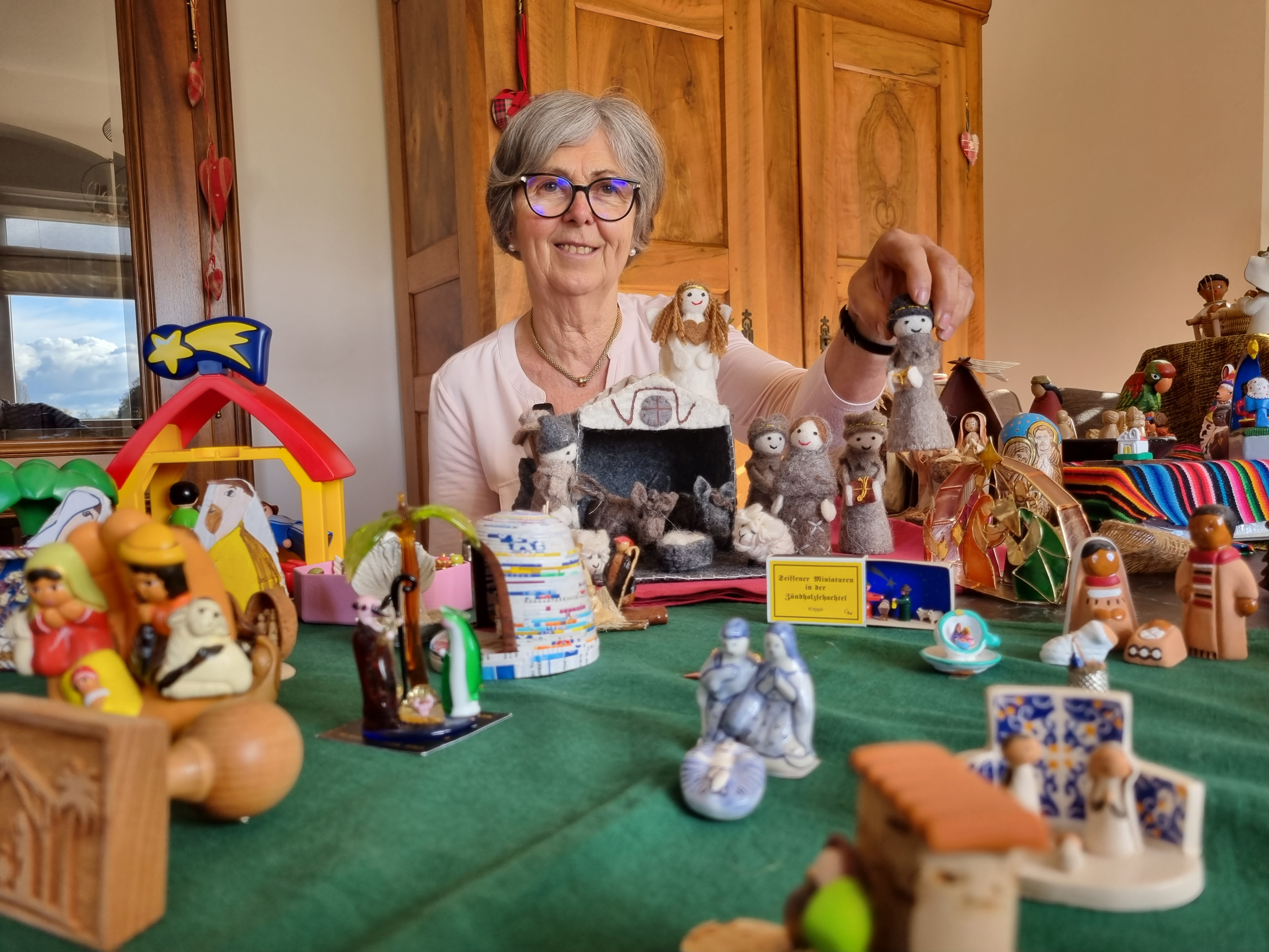 L'auberge de la crèche d'Affenhausen - #my