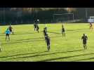 Football : Isbergues a subi la loi du leader Noeux-les-Mines