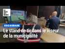 Le stand de tir d'Escaudain dans le viseur de la municipalité