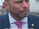 Theo Francken: "Un drone n'a pas sa place au-dessus d'une base militaire"