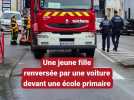 Épinal : une jeune fille renversée par une voiture devant une école primaire