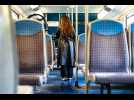 Une pétition plaide pour des wagons réservés aux femmes dans les transports en commun franciliens