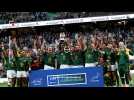 VIDÉO. France - Afrique du Sud : bilan face aux Bleus, Feinberg-Mngomezulu... Focus sur les Springboks