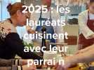 Les lauréats des Étoiles gourmandes 2025 cuisinent avec le chef étoilé David Gallienne
