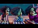 Hôtel Transylvanie 3 : Des vacances monstrueuses (Bande annonce)