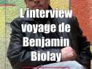 Benjamin Biolay: «Tous mes albums sont soit beaucoup, soit un petit peu belges»