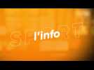 L'Info Sport | Lundi 03 novembre 2025