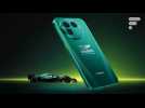 Vid�o Realme met une Formule 1 dans son GT 8 Pro, le retour d'Aston Martin