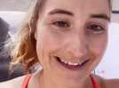 VIDÉO Transat Café L'Or. « Ça fuse » : Violette Dorange enregistre des pointes à 30 nSuds dans l'Atlantique