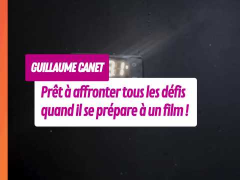 VIDEO : Guillaume Canet : Bain d'eau glac et…