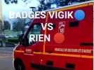 Les pompiers du Rhône demandent des badges d'accès Vigik pour leurs interventions