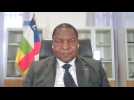 Présidentielle en Centrafrique : le président Touadéra a "confiance" en sa victoire