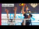Pour son capitaine Billel Soualem, le Reims Volley 51 est "sur la bonne voie"